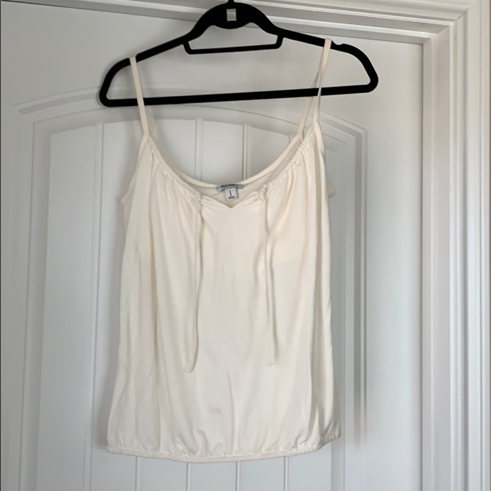 Old Navy Cream Tank